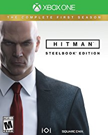 XB1: HITMAN THE COMPLETE FIRST SEASON (STEEL BOOK) (COMPLETE)